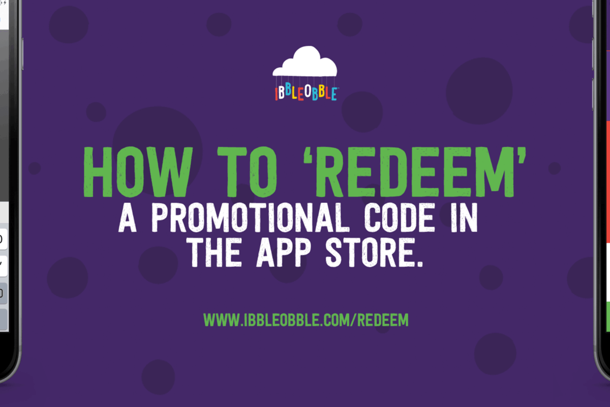 How to redeem an App Store promotional code