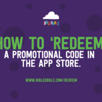 How to redeem an App Store promotional code