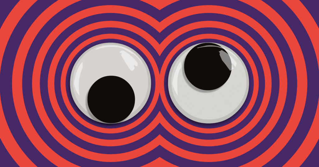 Googly Eye Animated iMessage Stickers by Ibbleobble