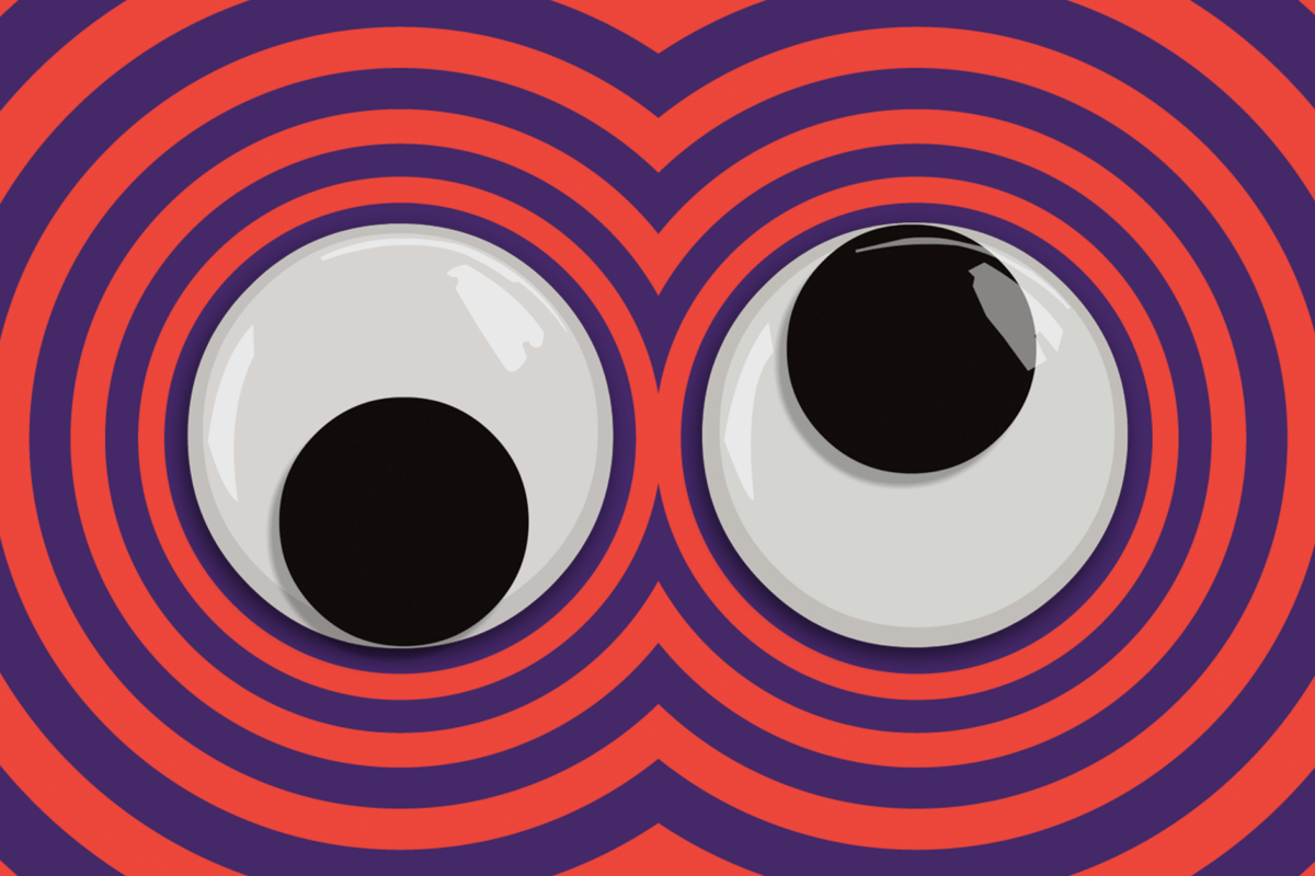 Googly Eye Animated iMessage Stickers by Ibbleobble