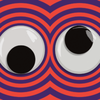 Googly Eye Animated iMessage Stickers by Ibbleobble
