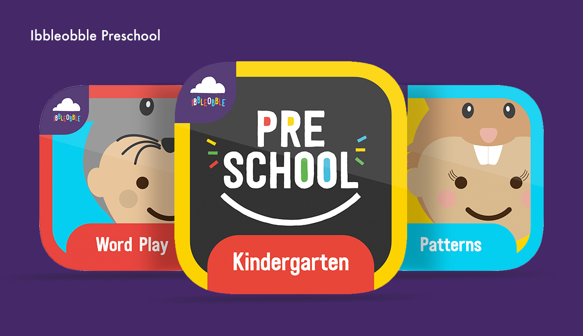 Ibbleobble Preschool Bundle