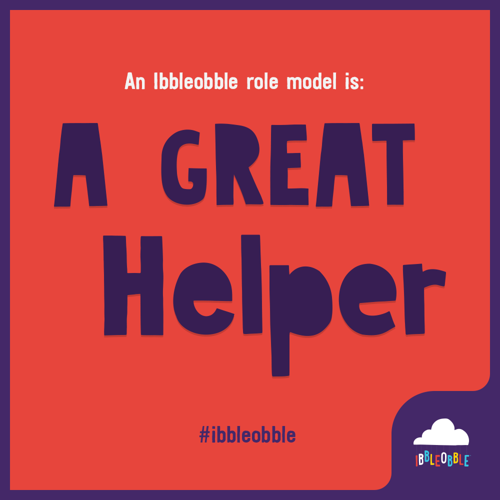 Ibbleobble Role Model - Help