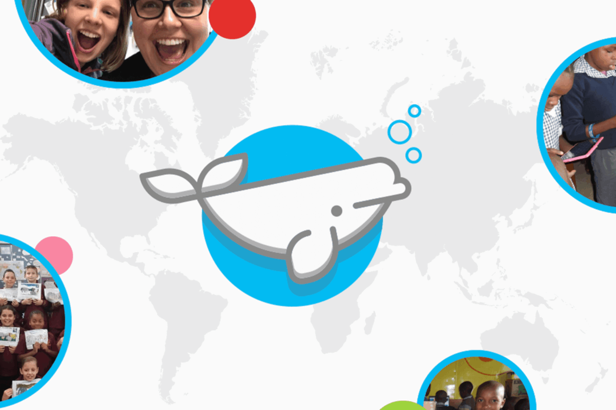 Our friends Belouga are on a global 'mission'