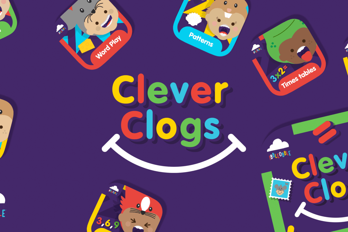 Ibbleobble® Clever clogs