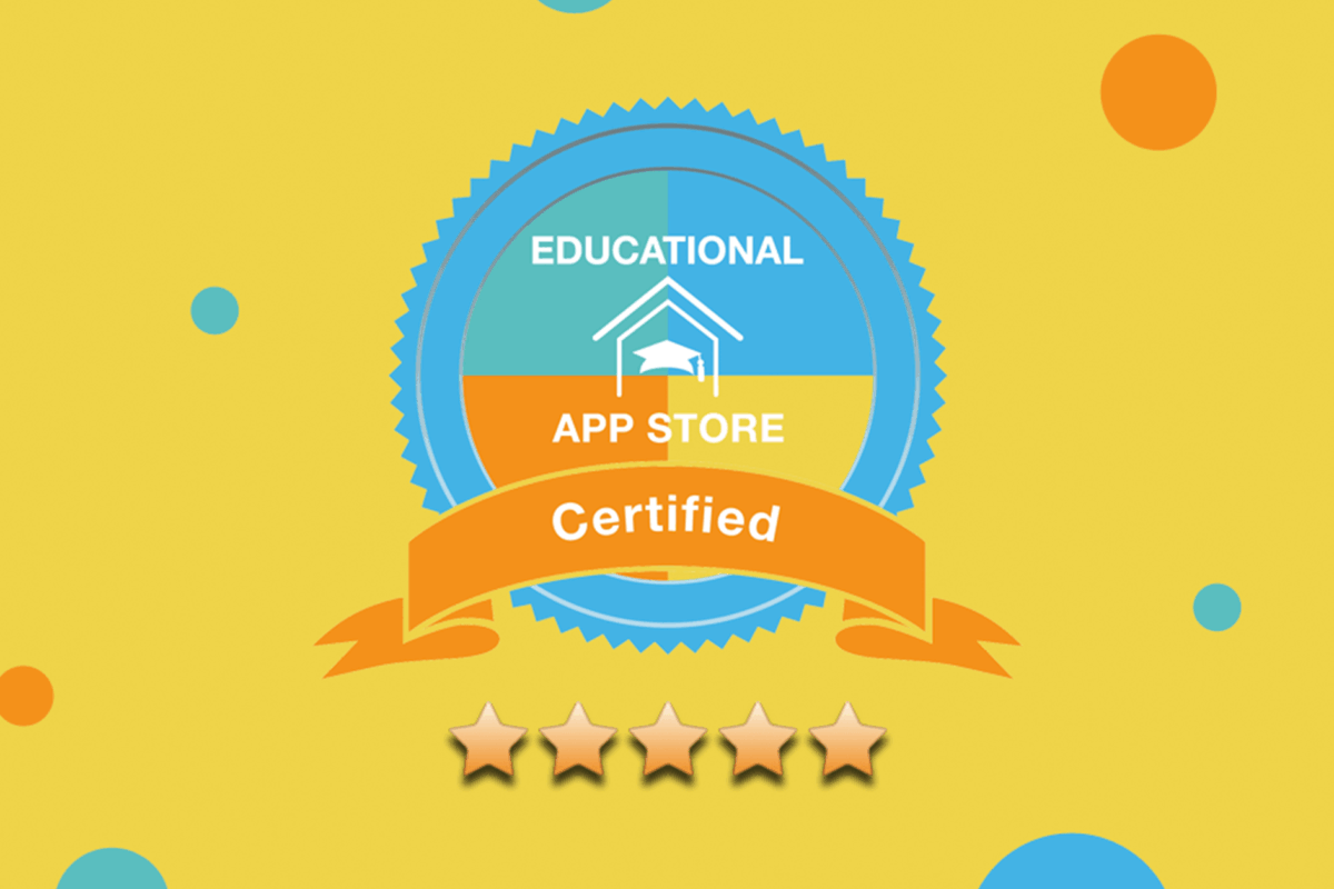 Industry Experts award 'Words with Ibbleobble' a 5-star rating