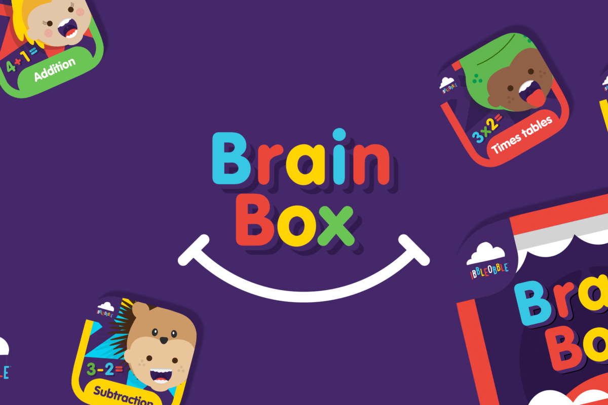Ibbleobble® Brainbox
