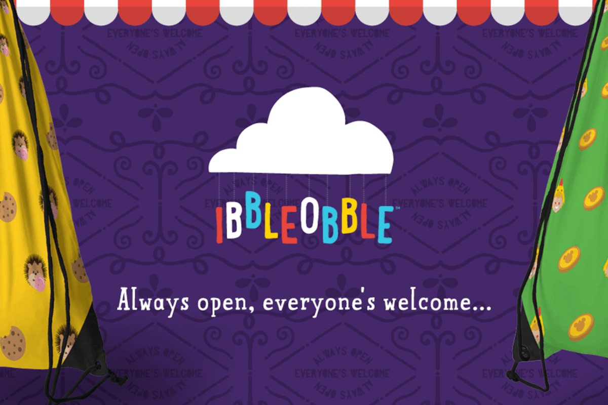 Shop 'til you drop! The Ibbleobble store is now open!