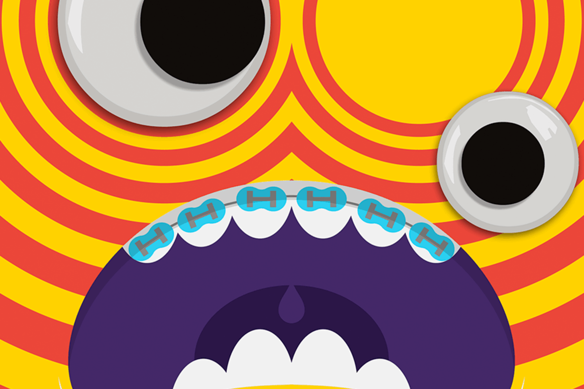 Ibbleobble Googly Eyes shortlisted for Creativepool #Annual2018