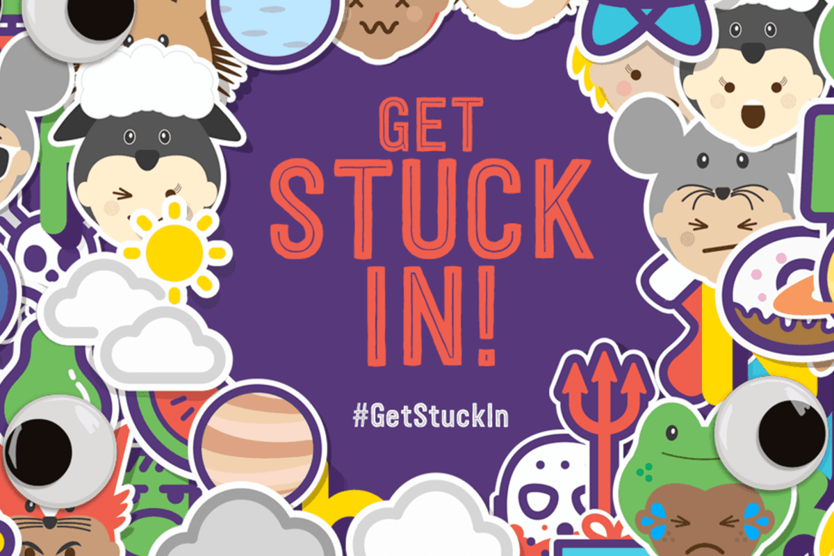 iMessage Stickers... How to use them correctly