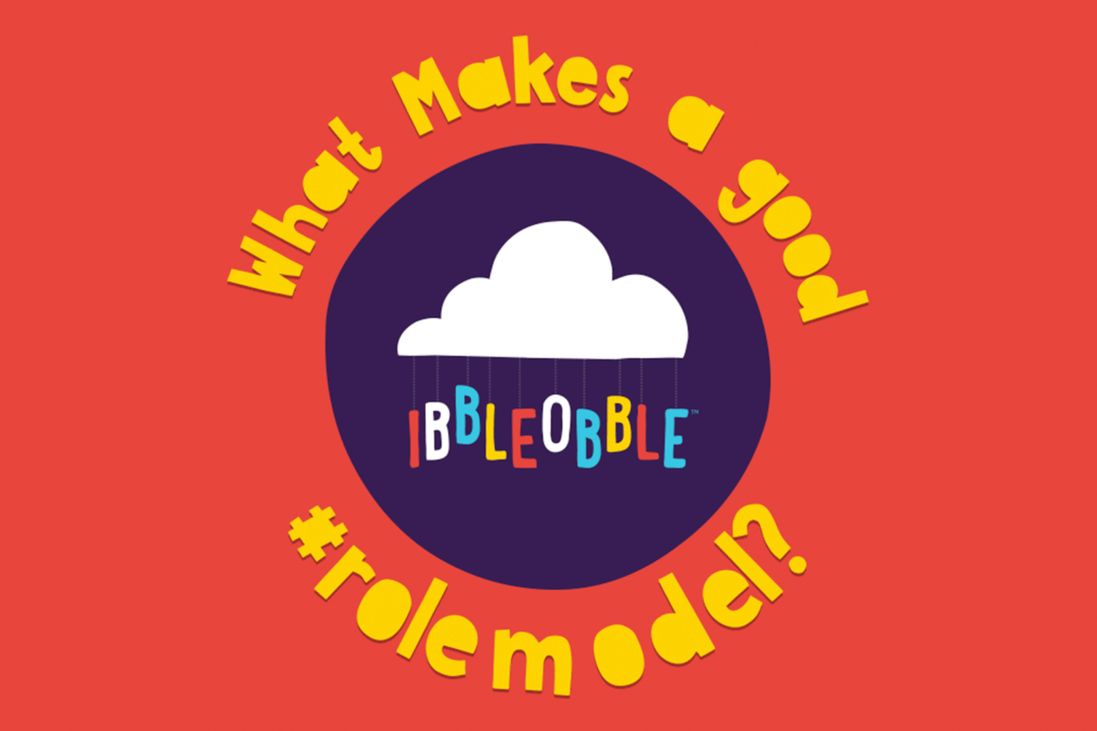 What makes a good #ibbleobble role model