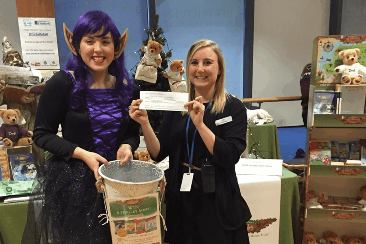 The Magical World of Fingley - Making the world a better place...