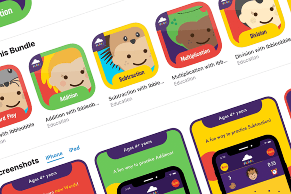 In our quest for perfection, Ibbleobble has had a makeover!