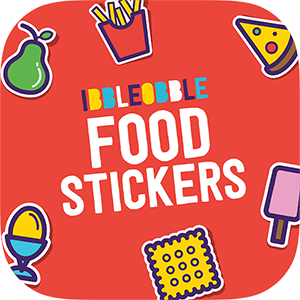 Yummy iMessage Food Stickers that are good enough to eat!