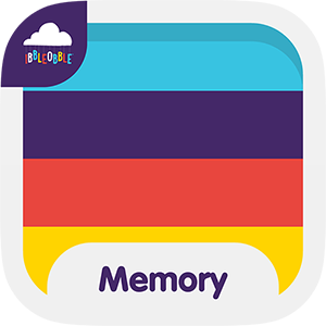 Memory with Ibbleobble® Educational Game