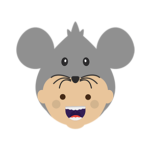 Mr Mousey