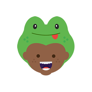 Tom the frog