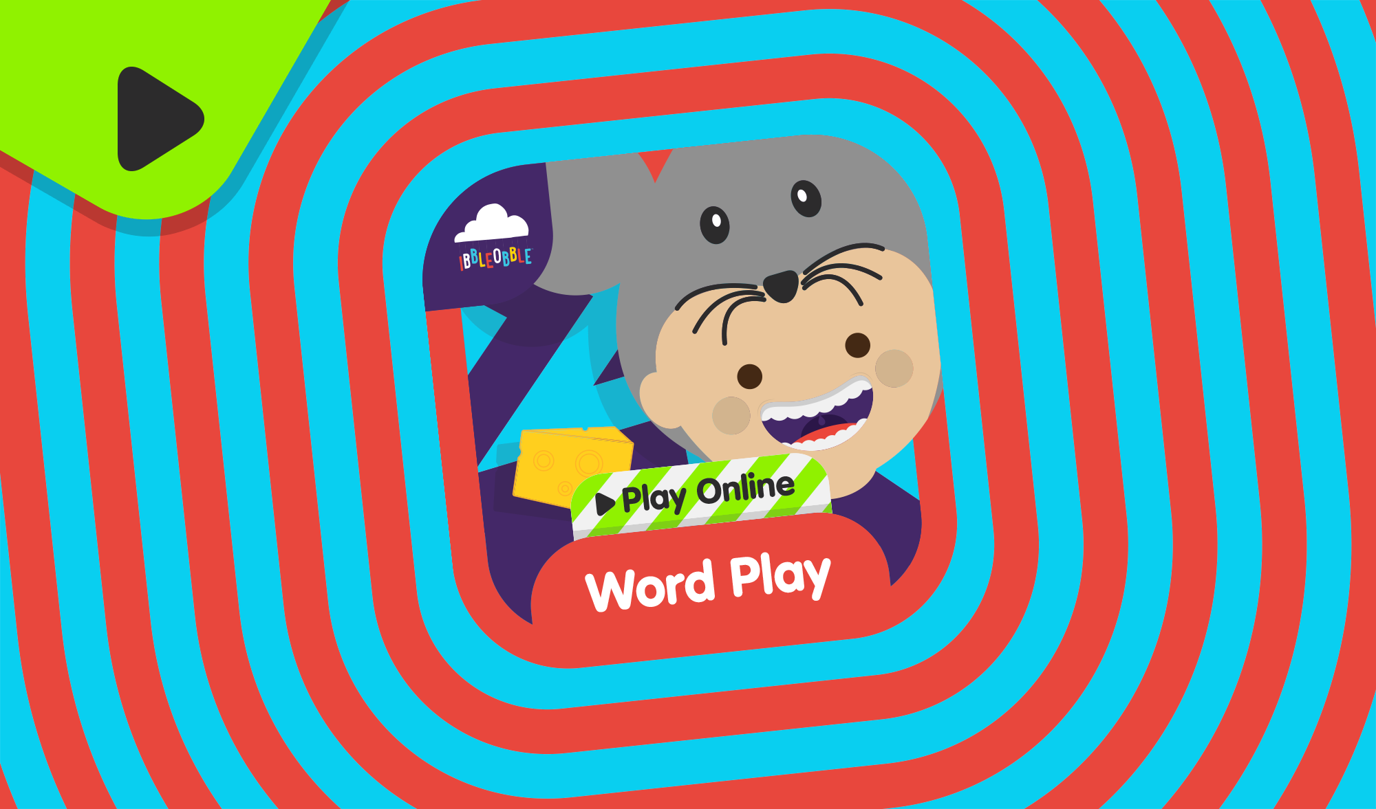 Play Words with Ibbleobble Online