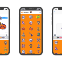 Download Ibbleobble Halloween Stickers