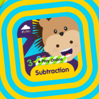 Play Subtraction With Ibbleobble Online