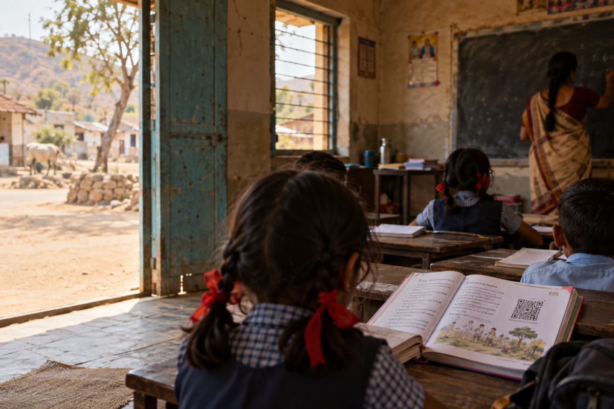 inspiring teacher story
