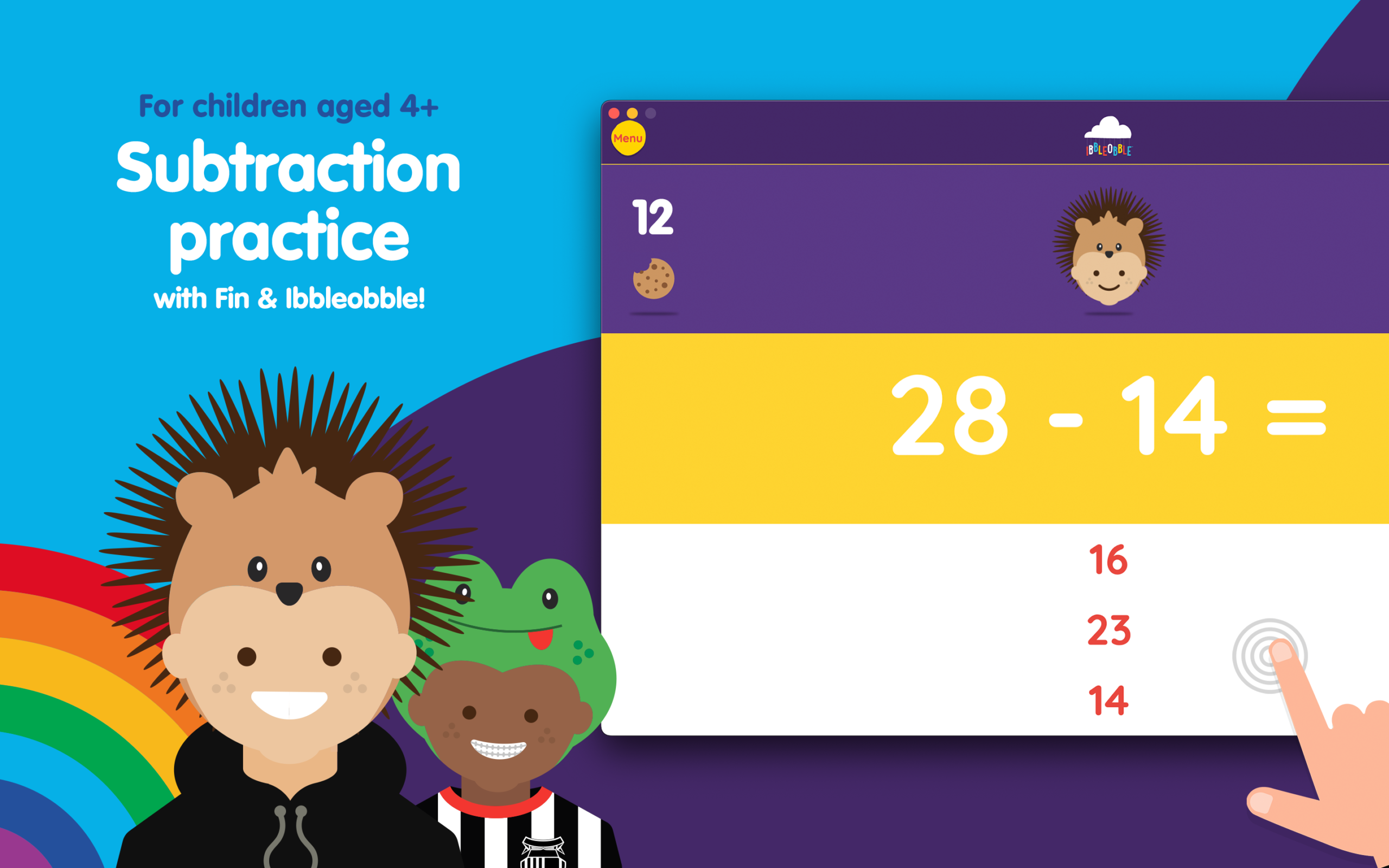 Subtraction 1