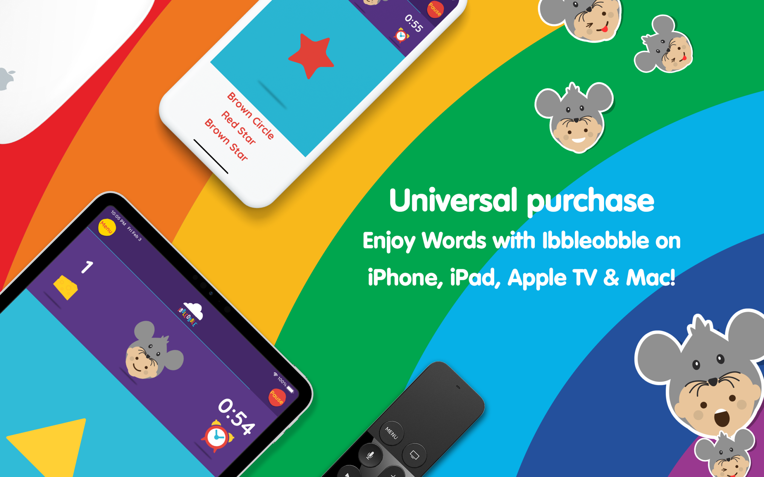 Words with Ibbleobble 4