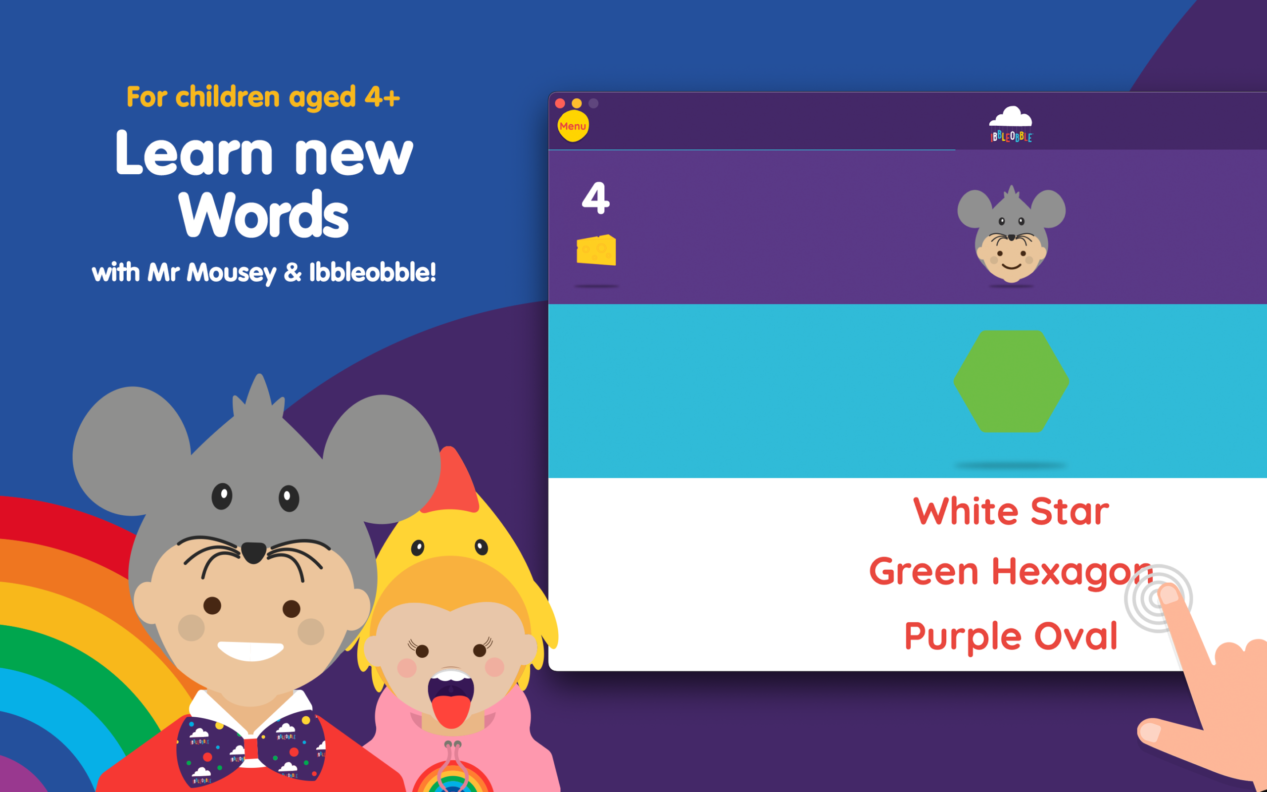 Words with Ibbleobble 1